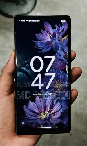 Google Pixel 6 256 GB White