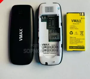 VMAX V18 Black