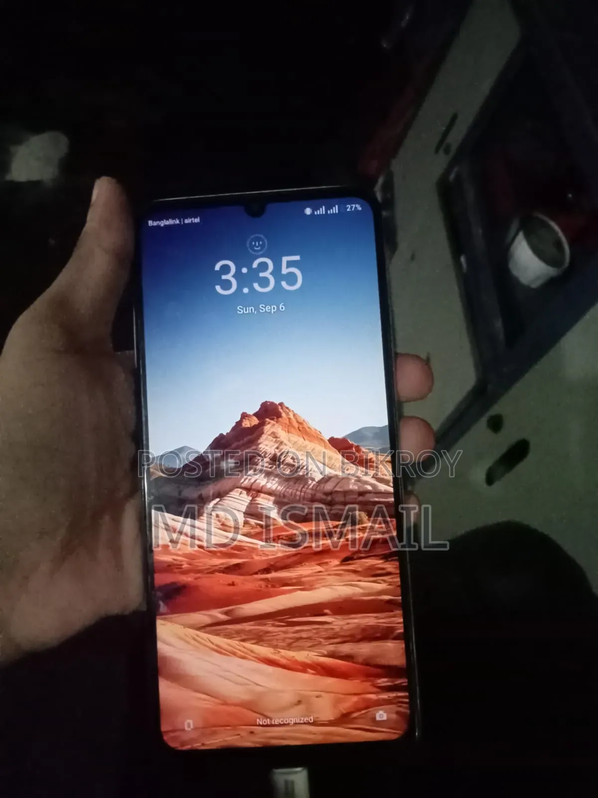 Realme C53 128 GB Silver