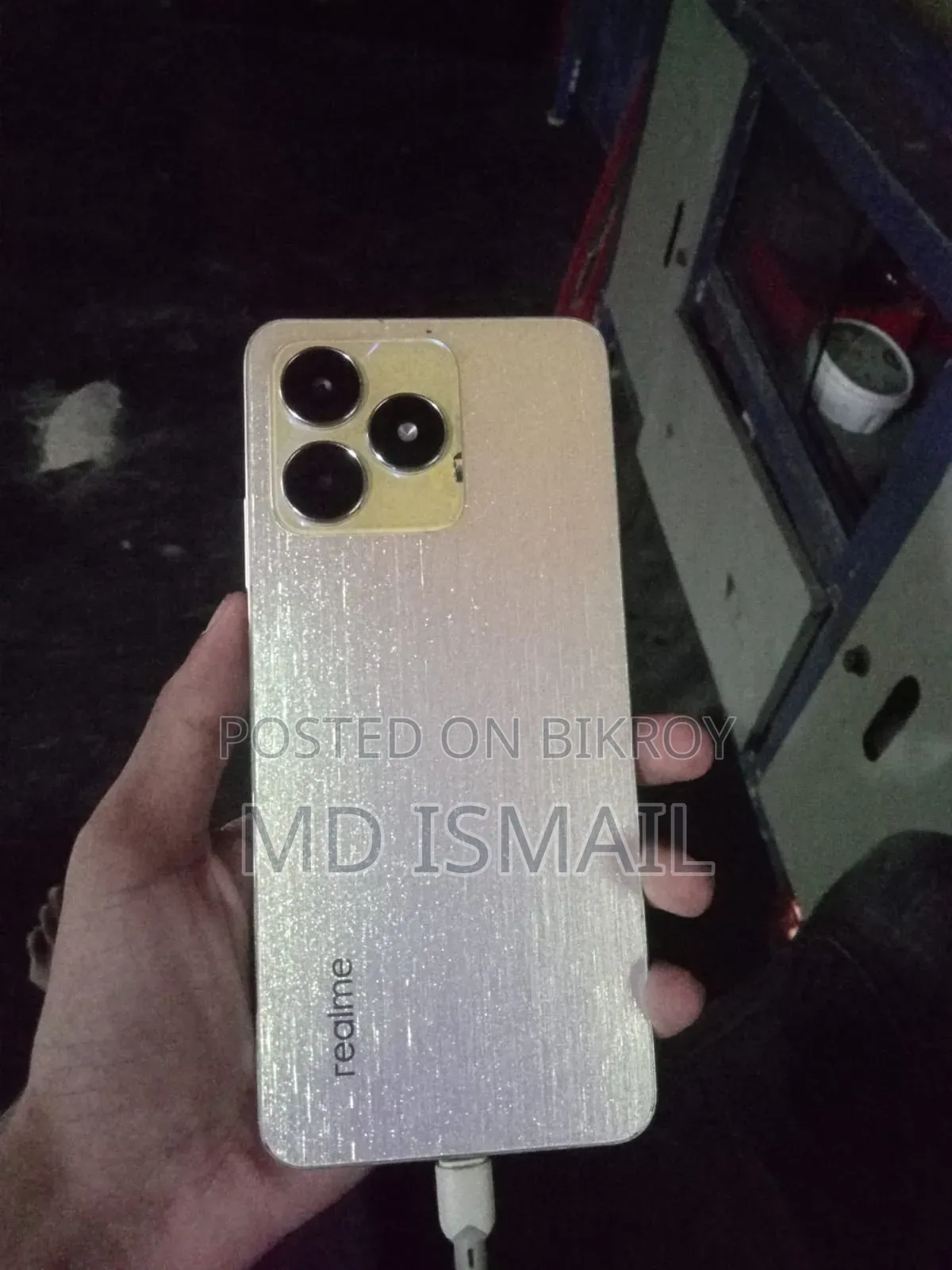 Realme C53 128 GB Silver