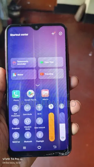 Vivo Y11 32 GB Black
