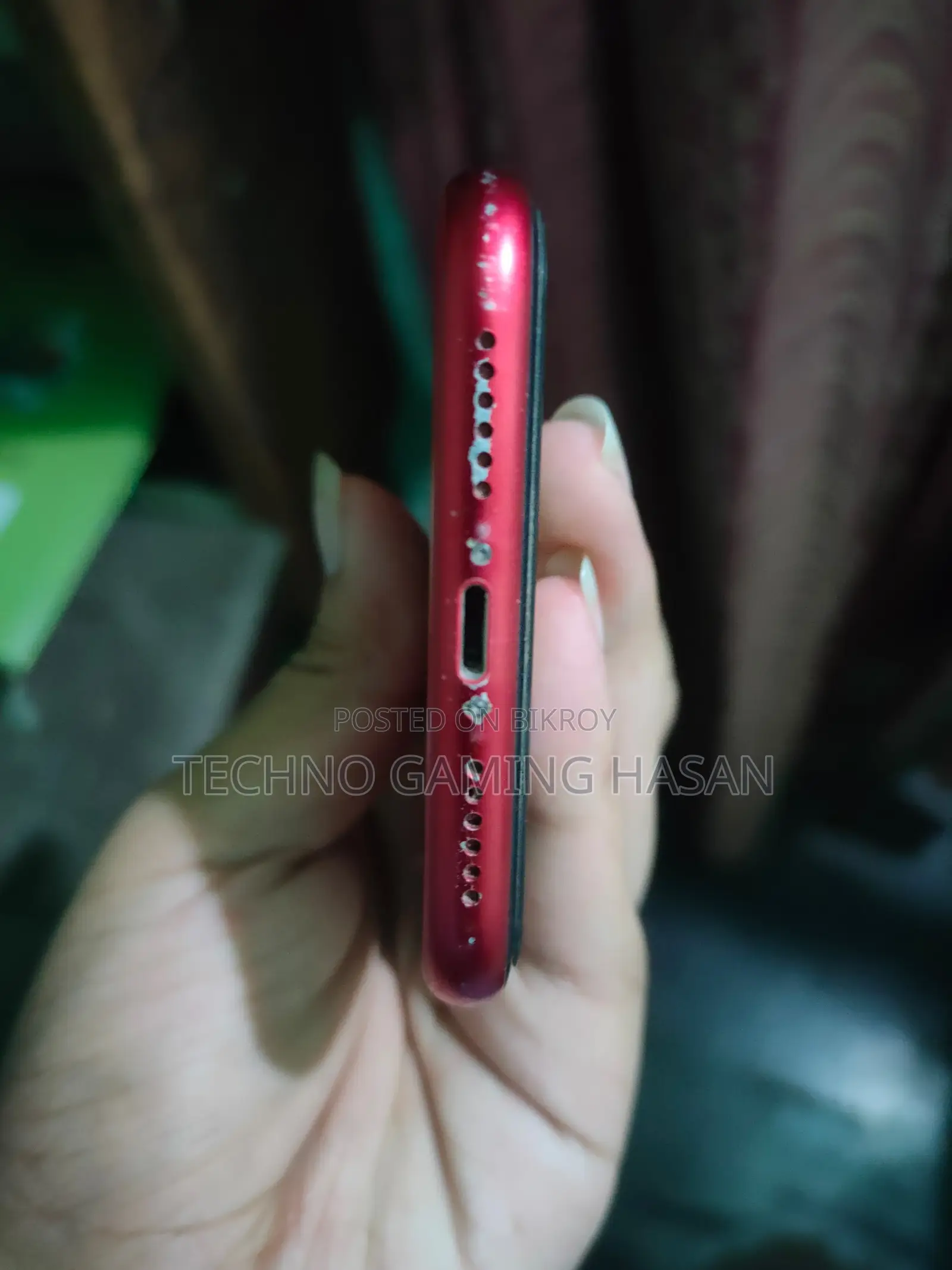 Apple iPhone 11 128 GB Red