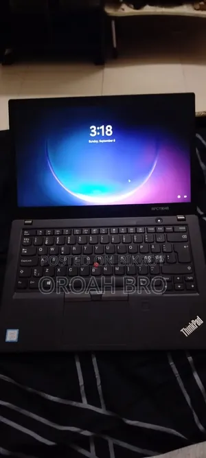 New Laptop Lenovo ThinkPad T490s 16GB Intel Core I5 SSD 256GB