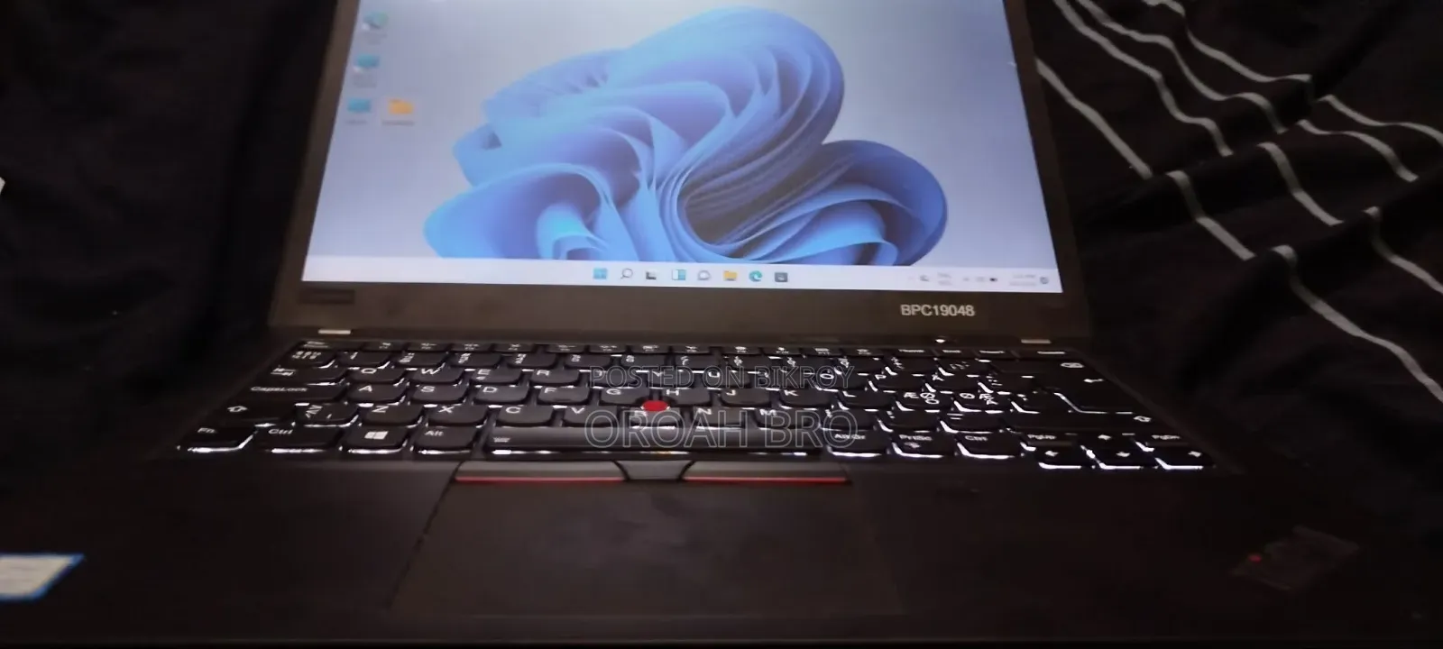 New Laptop Lenovo ThinkPad T490s 16GB Intel Core I5 SSD 256GB