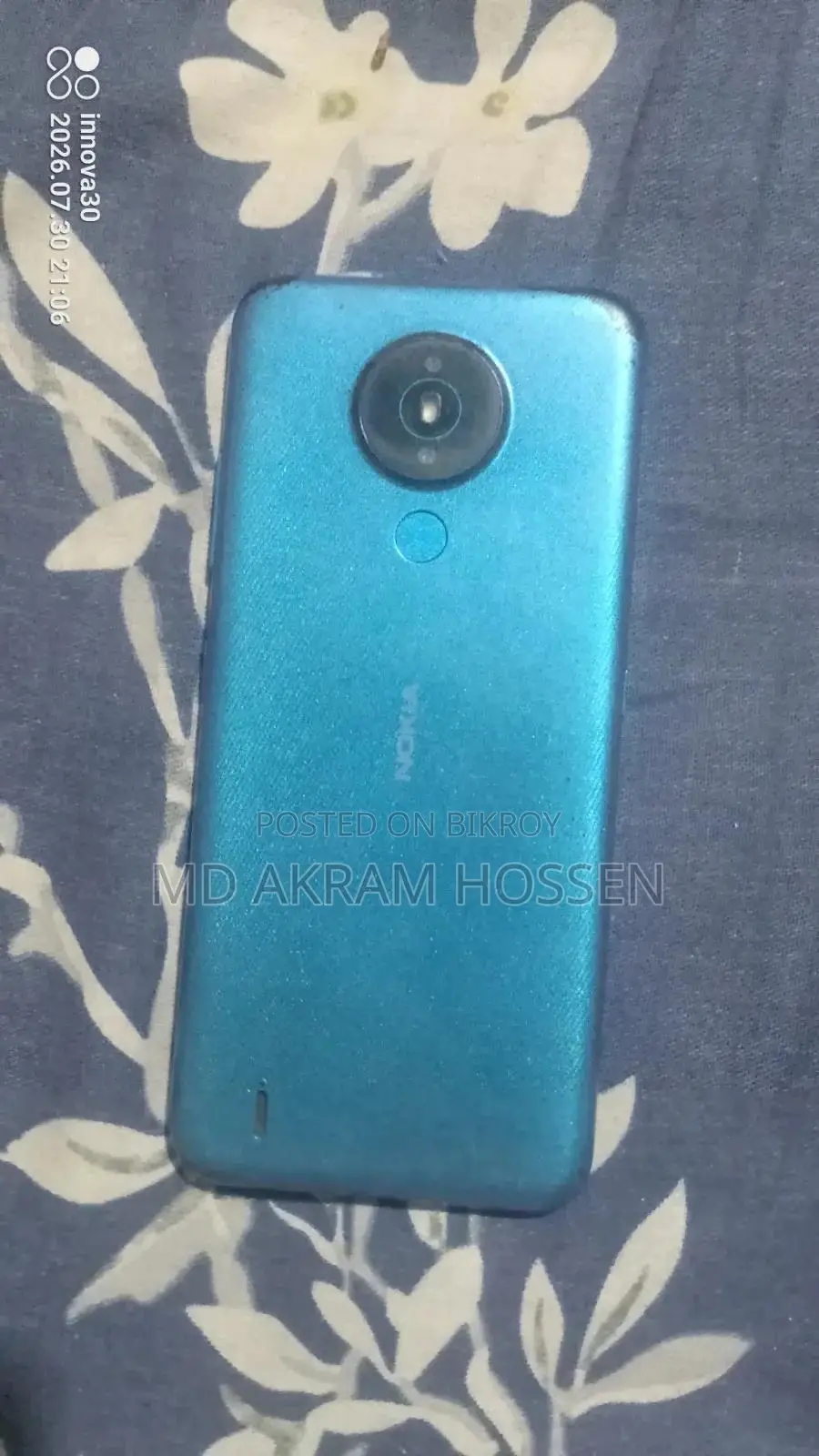 Nokia 1.4 64 GB Blue