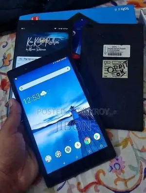 Lenovo Tab 4 8 16 GB Black