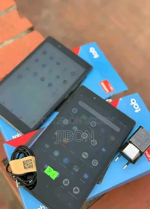 Lenovo Tab 4 8 16 GB Black