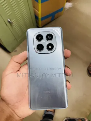 Xiaomi Redmi Note 15 256 GB White