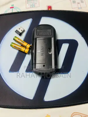 Bluetooth Mouse