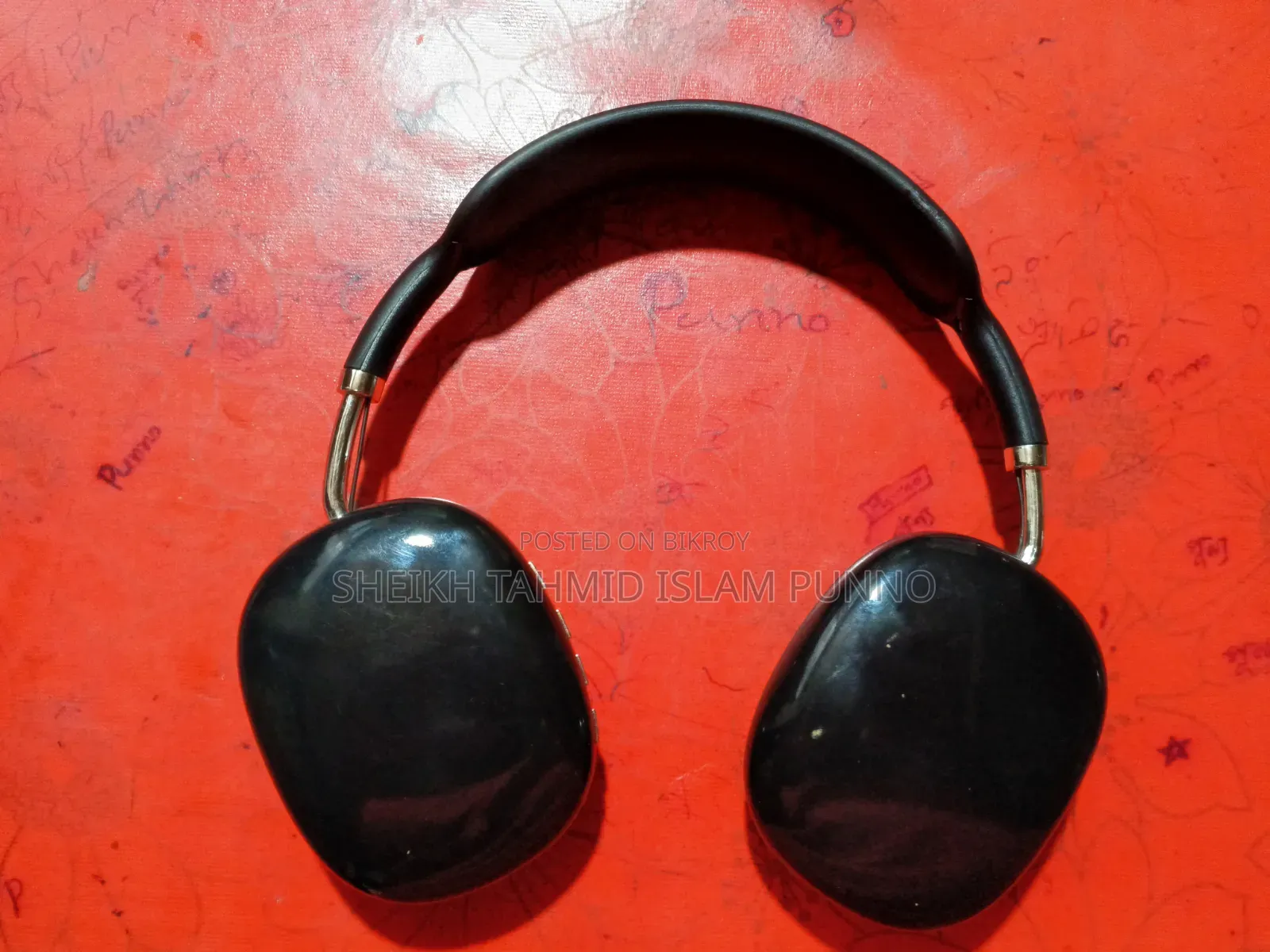 Wireless Bluetooth Headphone