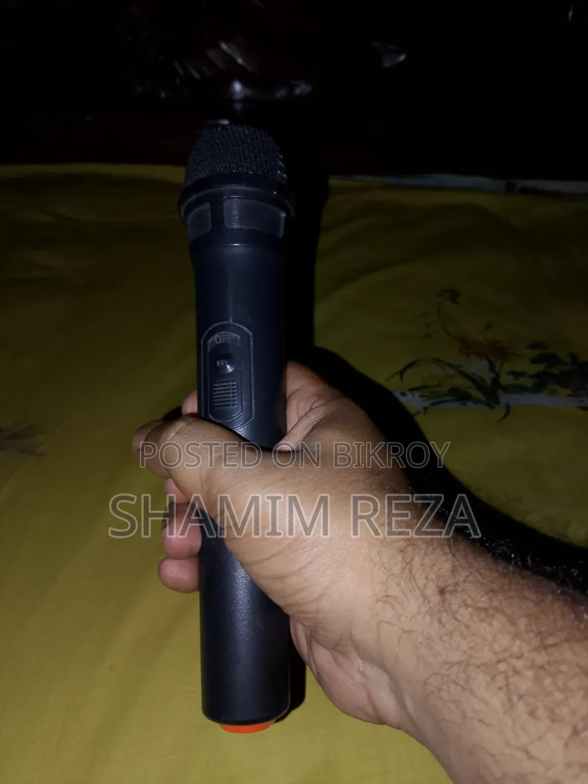 কারাওকে স্পিকার
