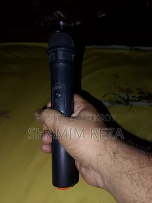কারাওকে স্পিকার