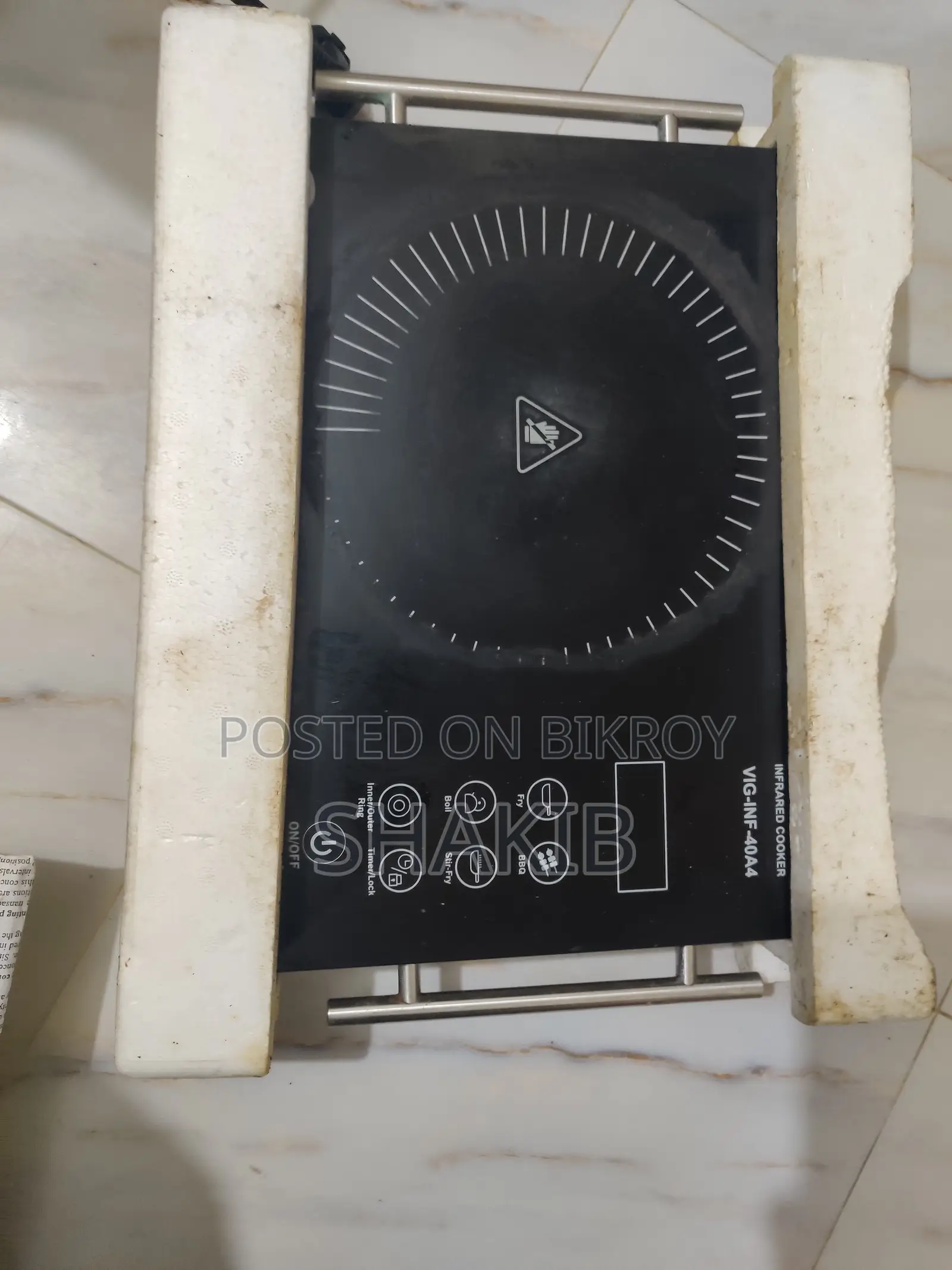 Good quality Vigo Induction Cooker