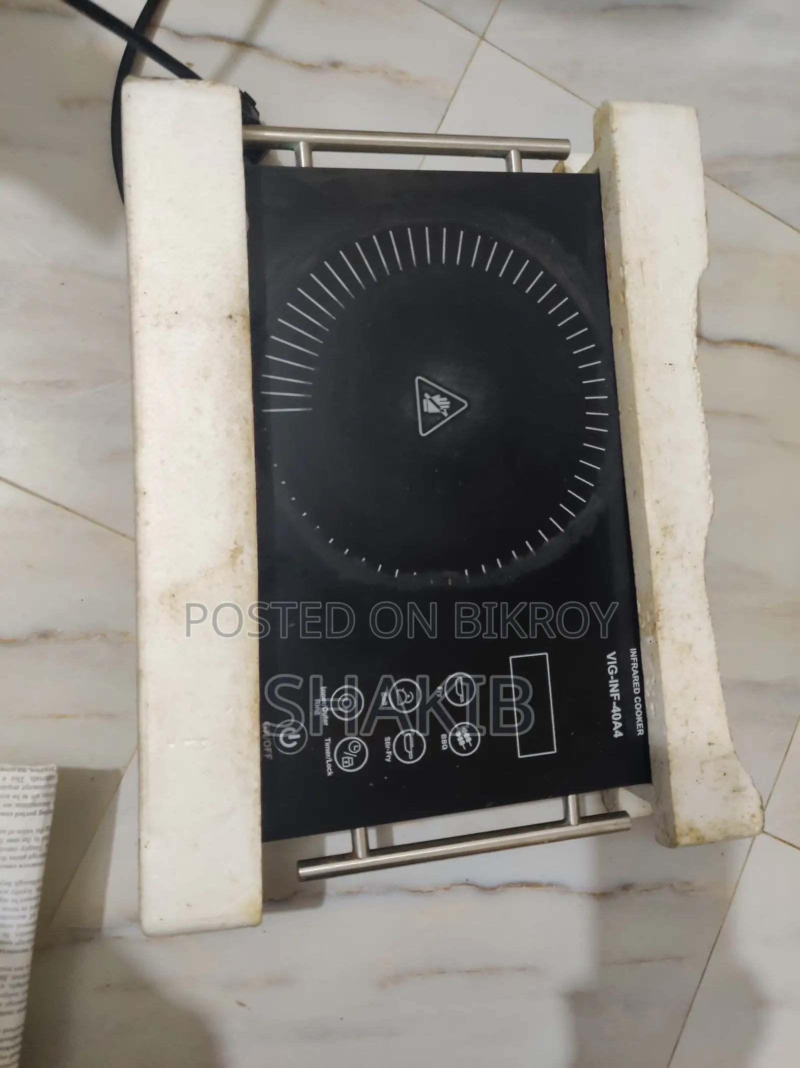Good quality Vigo Induction Cooker
