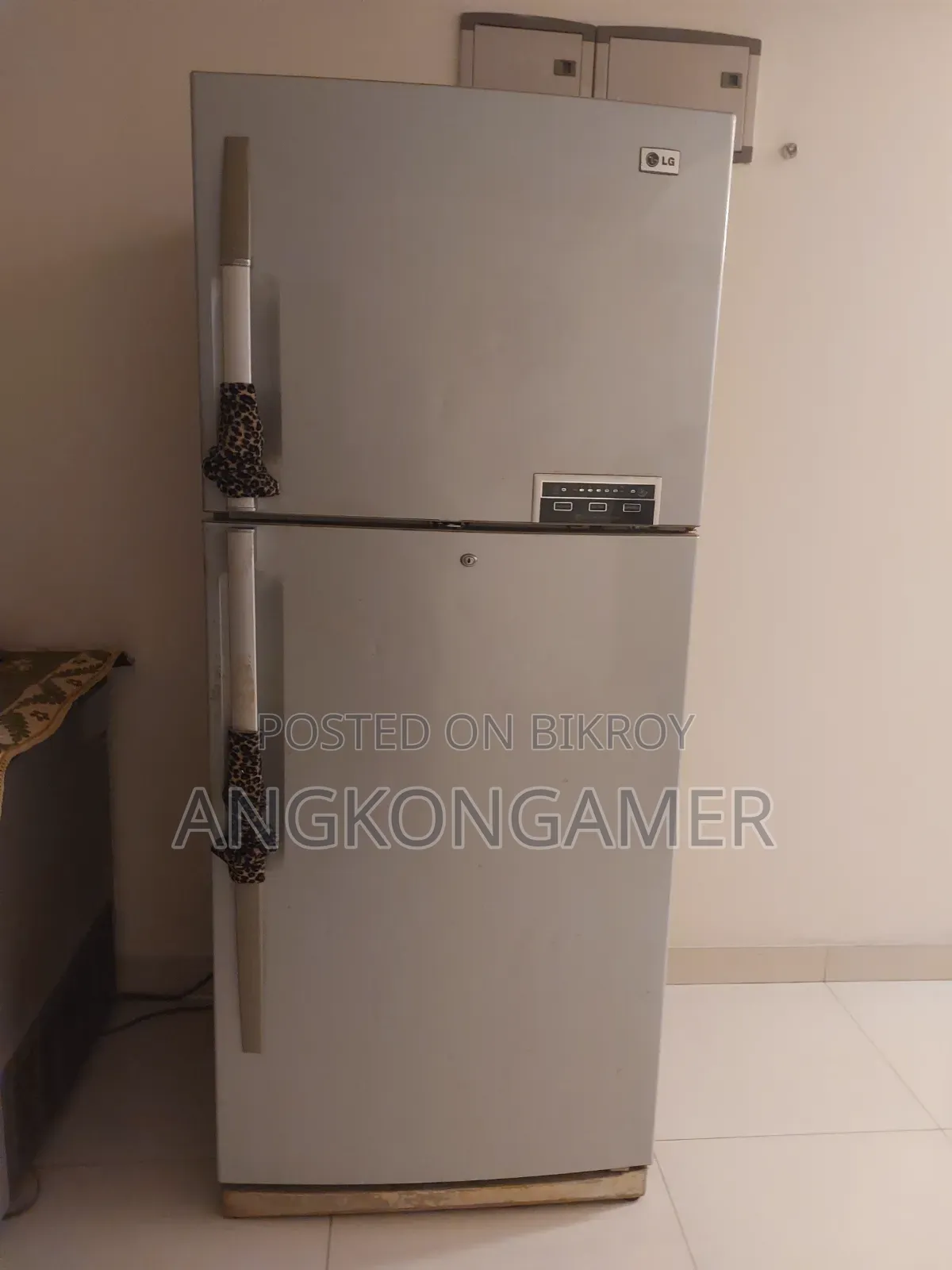 LG Refrigerator
