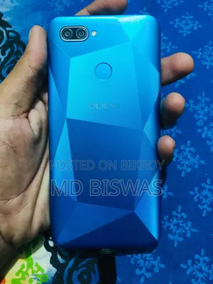 Oppo A12 64 GB Blue