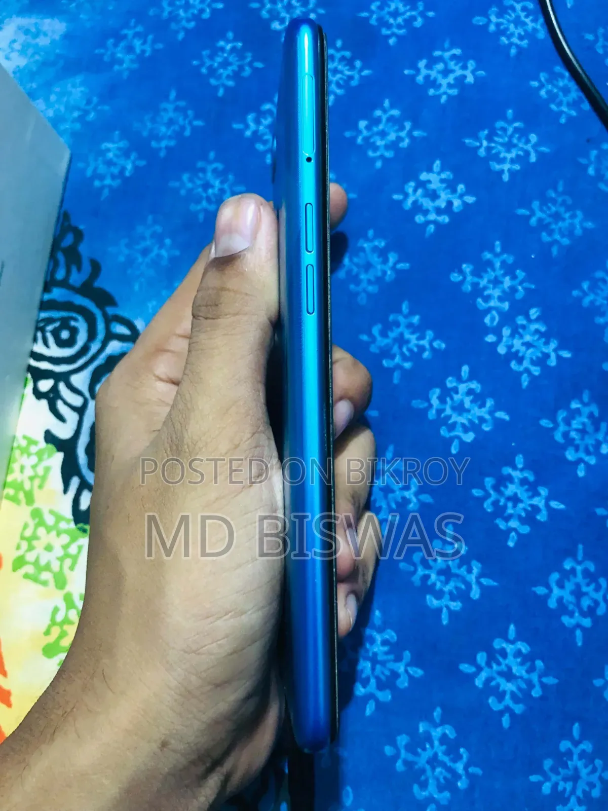 Oppo A12 64 GB Blue
