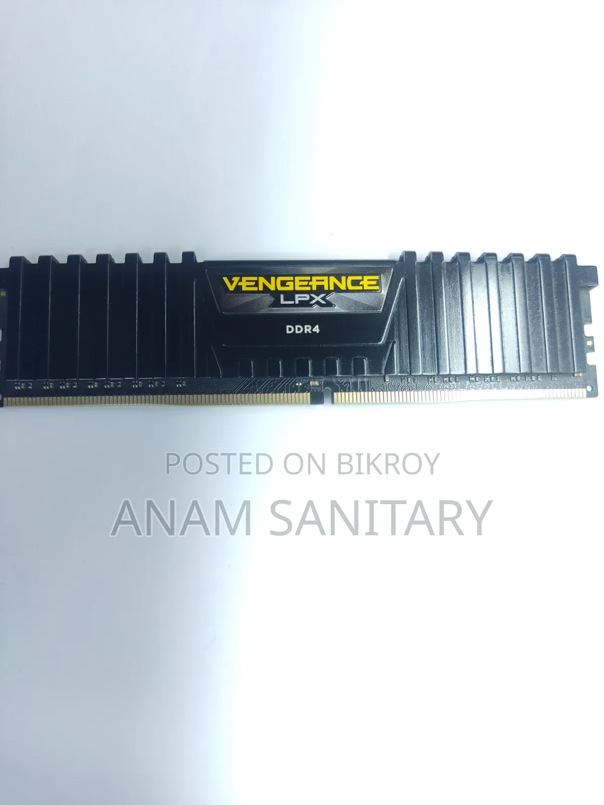 Corsair DDR4 4GB 2400MHz Desktop Ram
