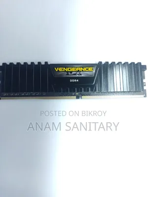 Corsair DDR4 4GB 2400MHz Desktop Ram