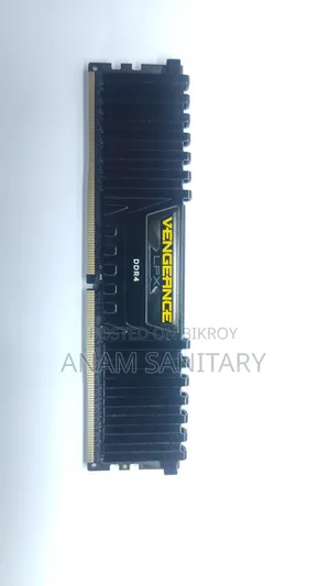 Corsair DDR4 4GB 2400MHz Desktop Ram