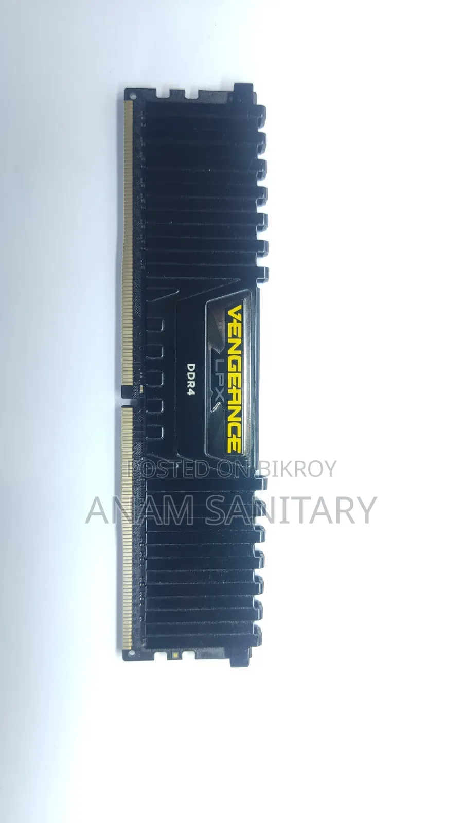 Corsair DDR4 4GB 2400MHz Desktop Ram