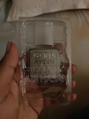 Amd Ryzen 5 3600