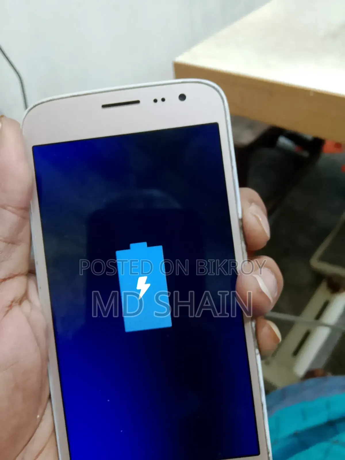 Samsung Galaxy J2 Pro 16 GB Silver
