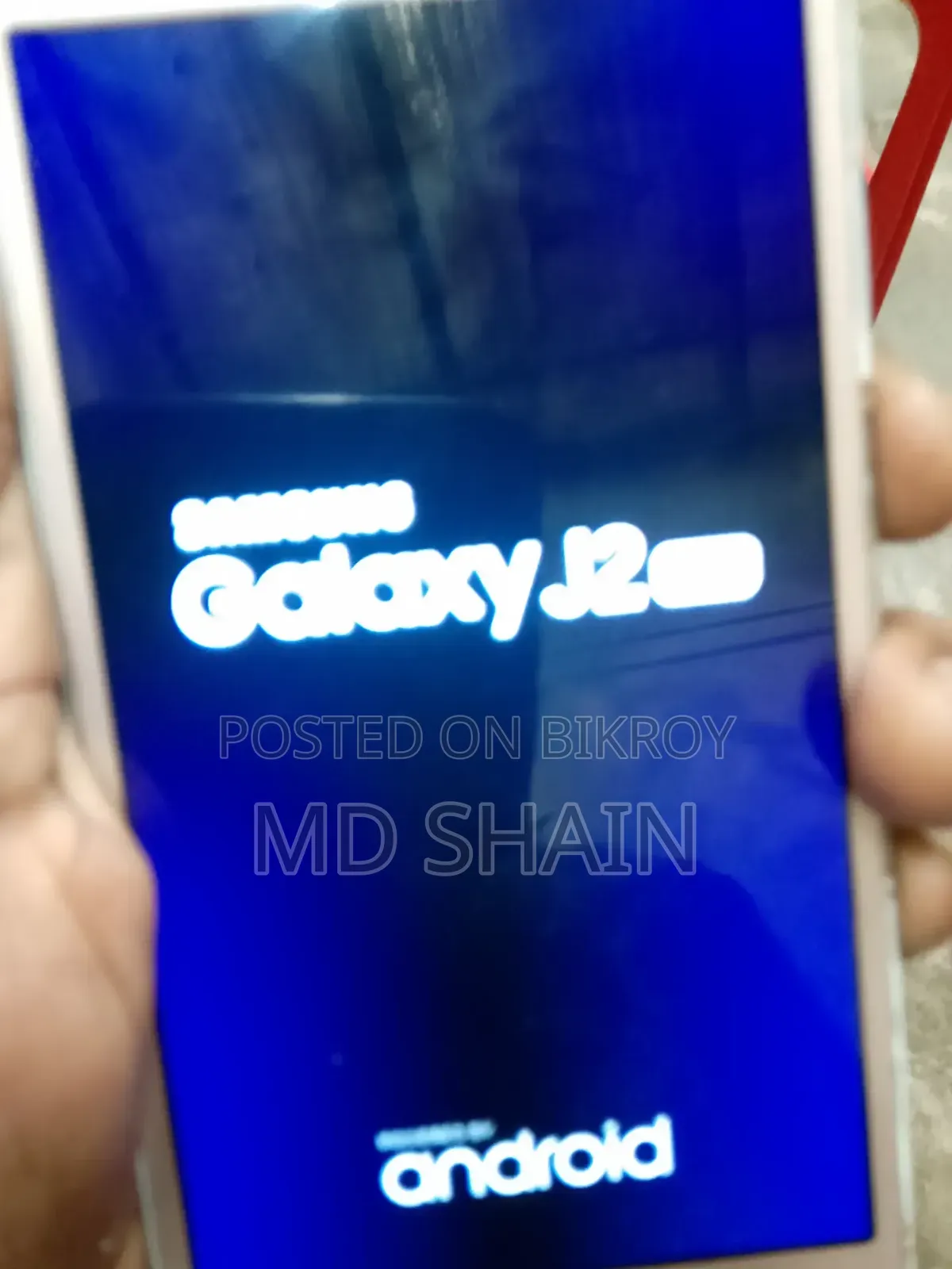 Samsung Galaxy J2 Pro 16 GB Silver