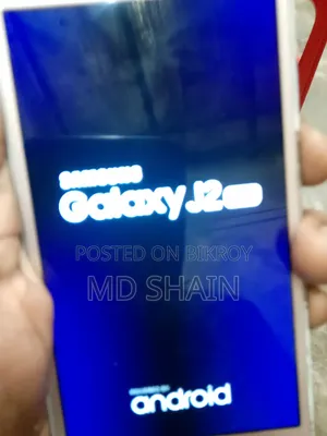 Samsung Galaxy J2 Pro 16 GB Silver