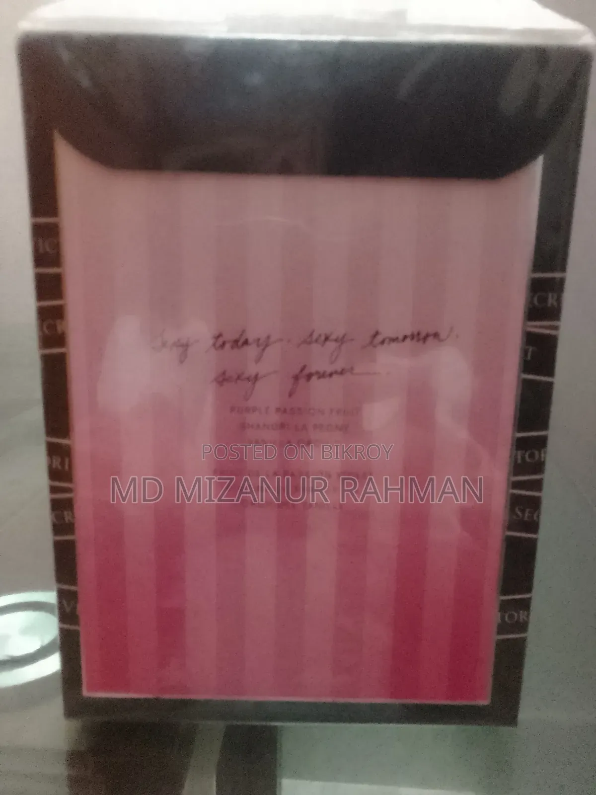 Victoria's Secret Bomb Hell অরিজিনাল for Women 100ml/3.4 Fl Oz