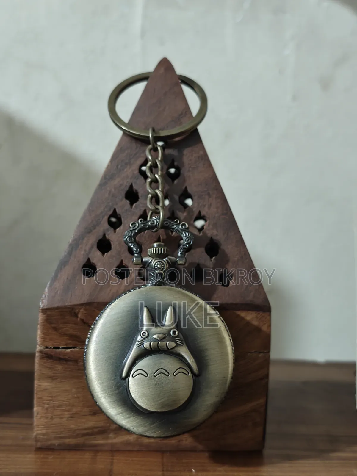 Ghibli Pocket Watch