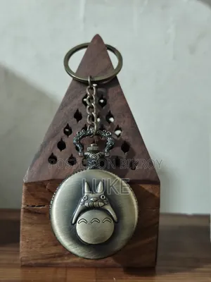 Ghibli Pocket Watch
