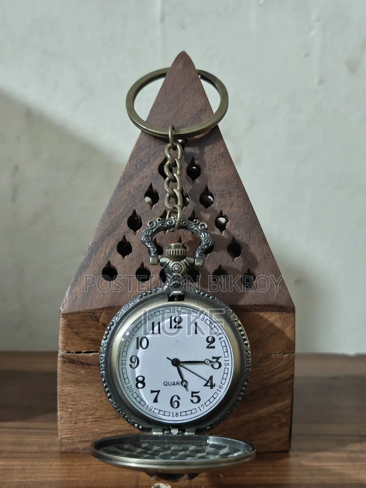 Ghibli Pocket Watch
