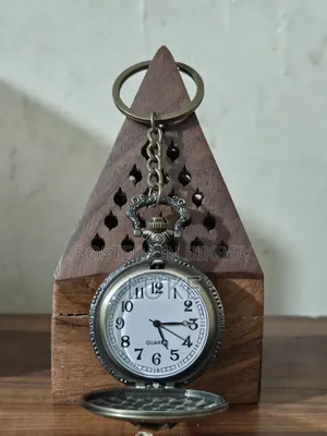 Ghibli Pocket Watch