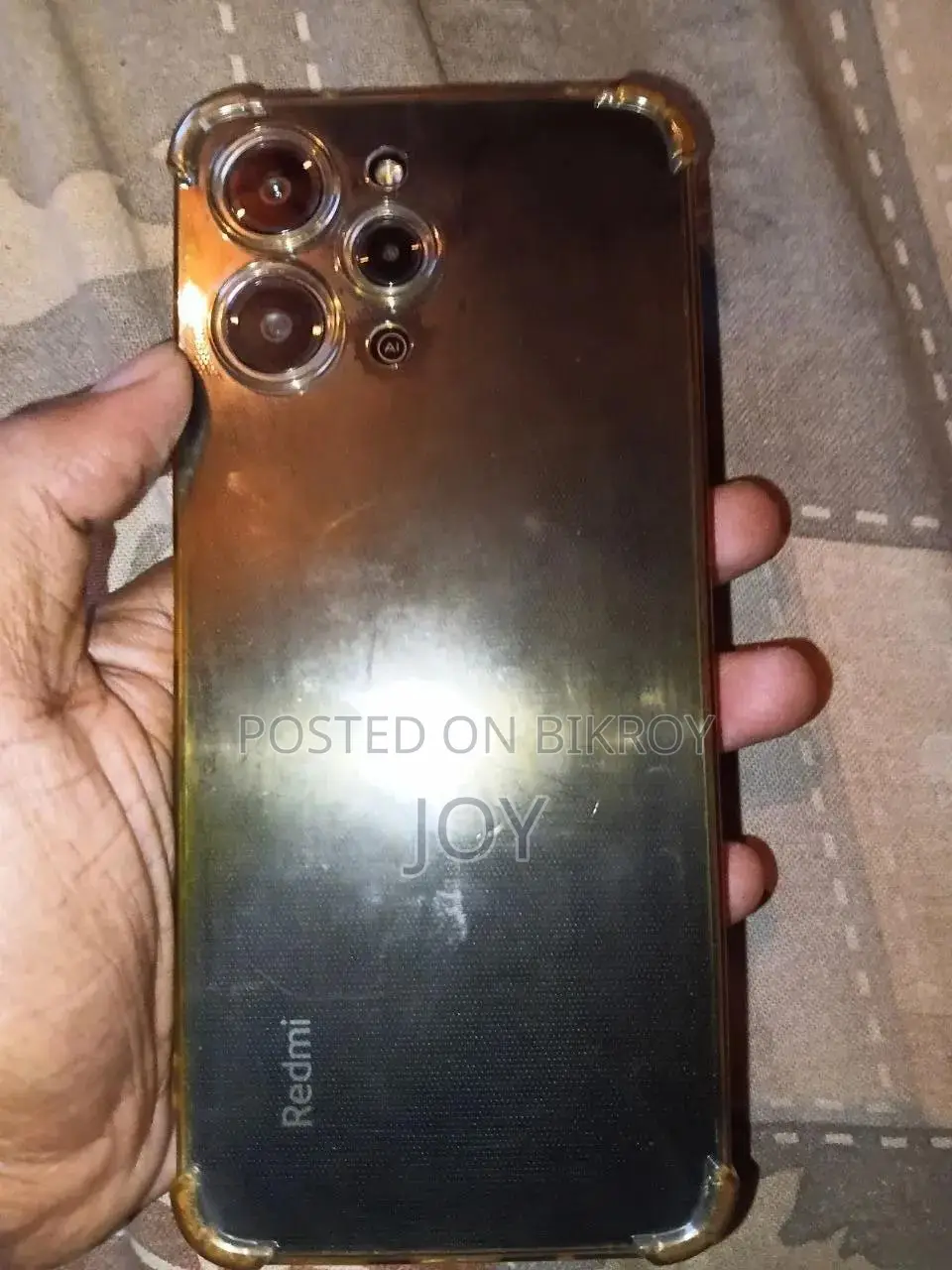 Xiaomi Redmi 12 256 GB Red