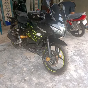 Suzuki Gixxer SF 2025 Black