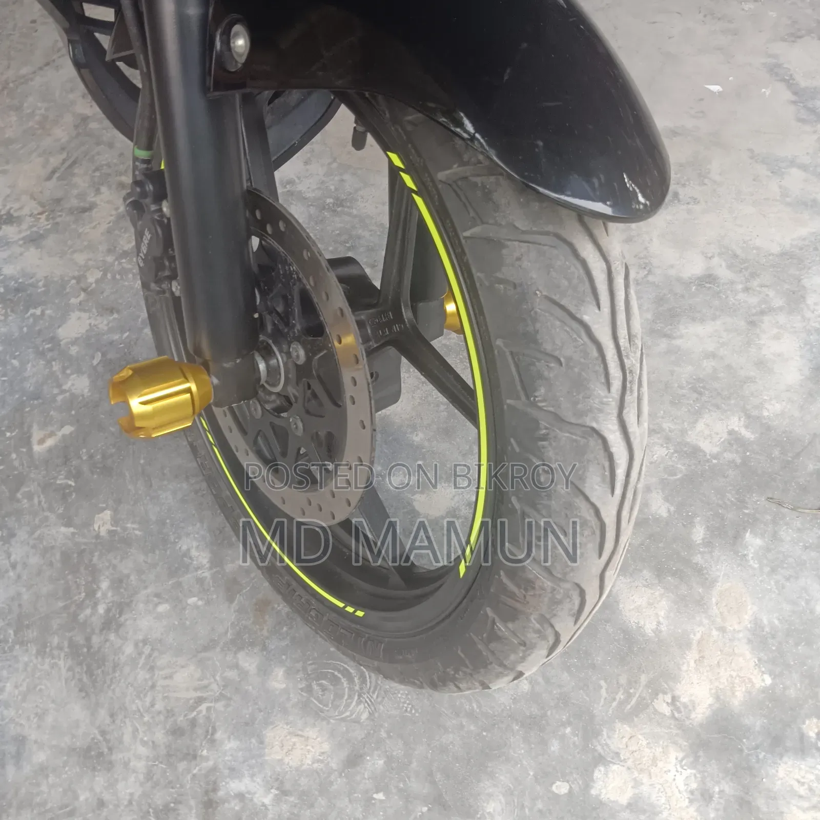 Suzuki Gixxer SF 2025 Black