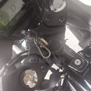 Suzuki Gixxer SF 2025 Black