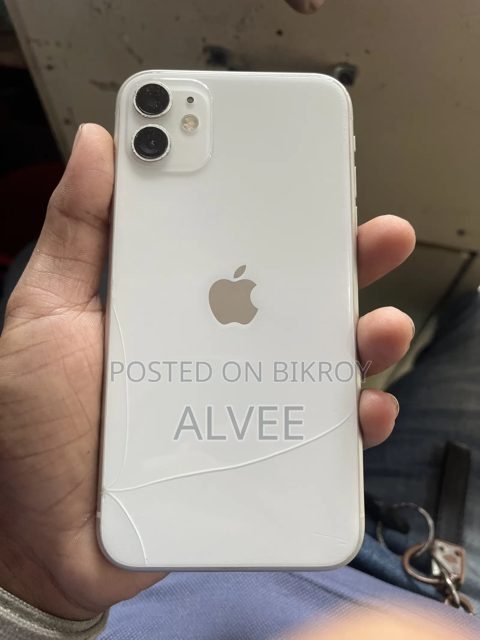 Apple iPhone 11 128 GB White