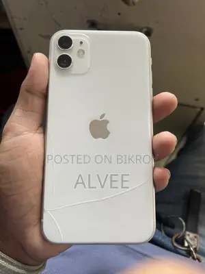 Apple iPhone 11 128 GB White