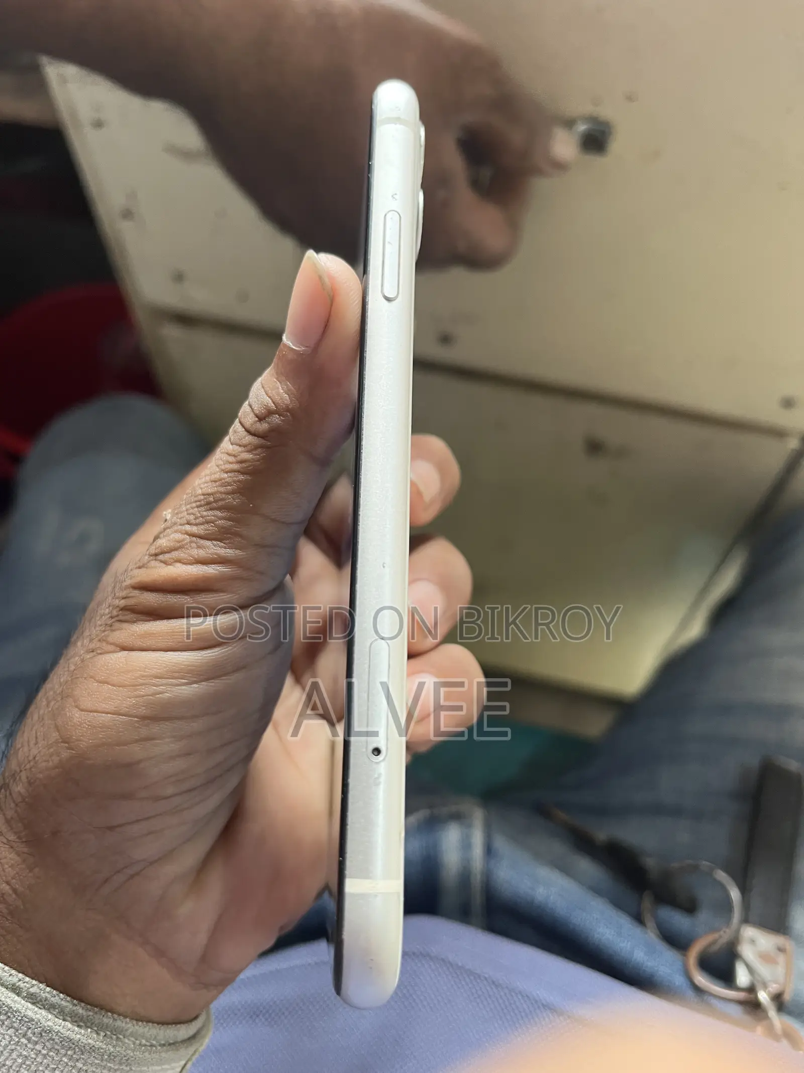 Apple iPhone 11 128 GB White