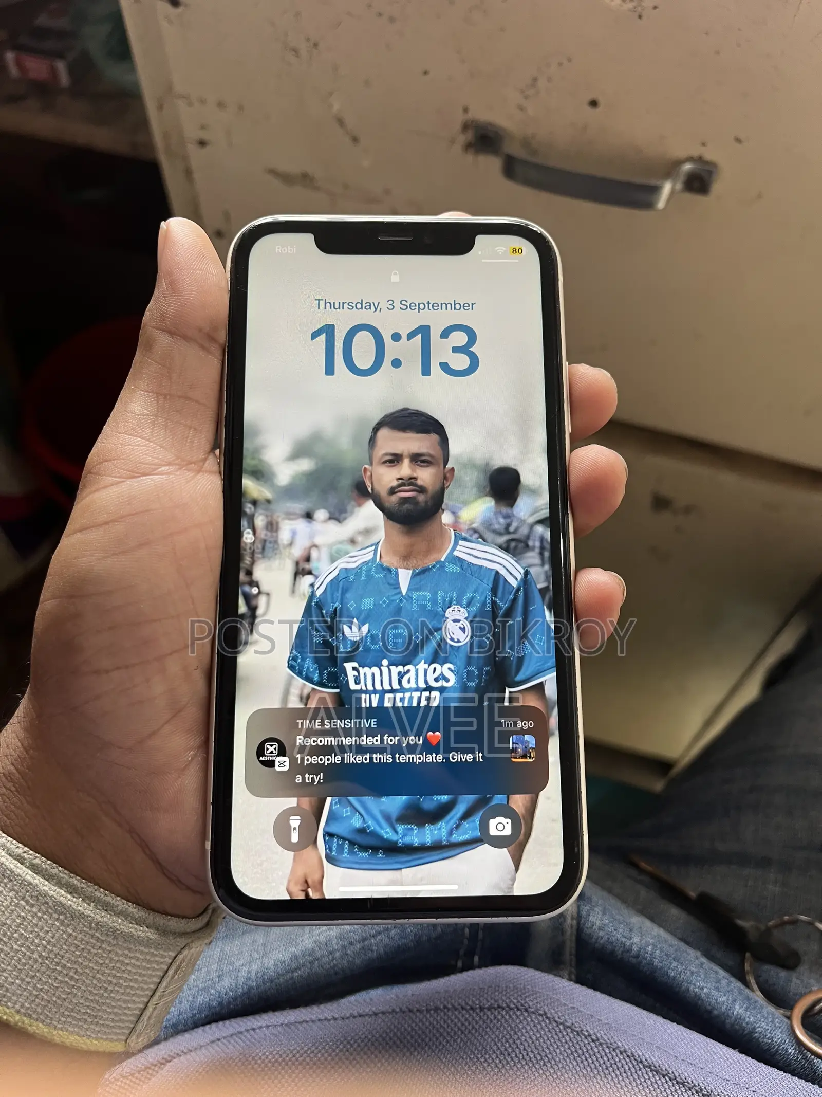 Apple iPhone 11 128 GB White