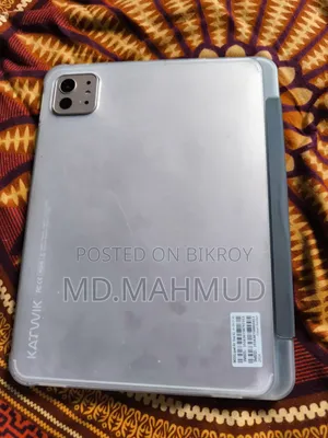 Tablet 1 TB Silver