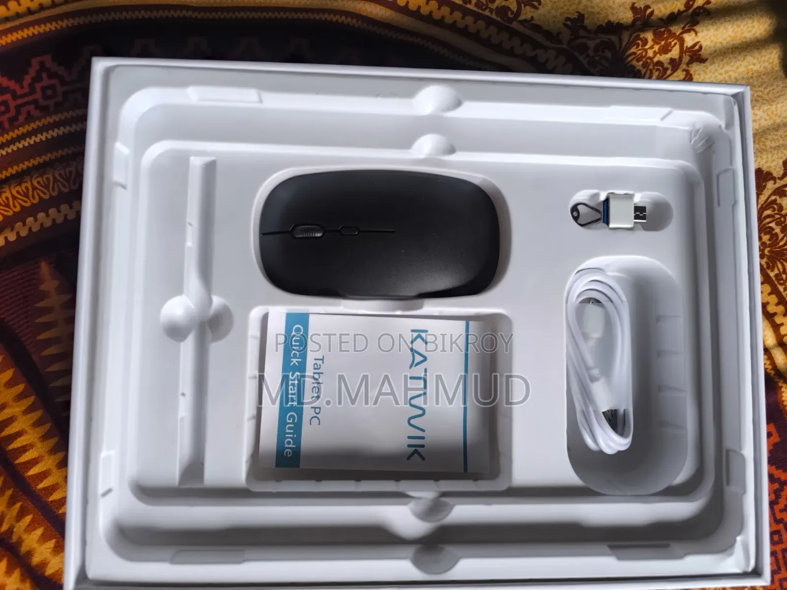 Tablet 1 TB Silver