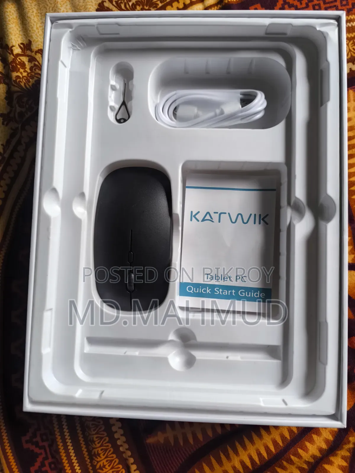 Tablet 1 TB Silver
