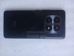 Xiaomi Redmi Note 15 256 GB Black