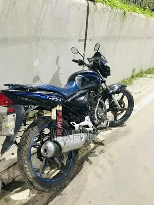 Runner Turbo 125 2016 Black