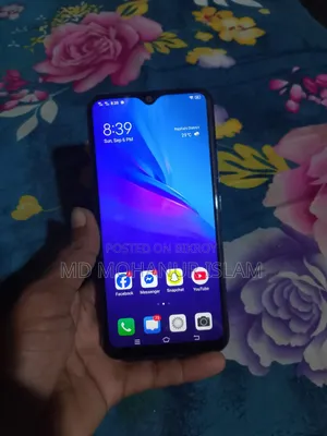 Vivo Y11 32 GB Blue