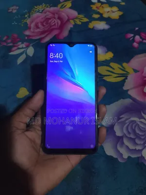 Vivo Y11 32 GB Blue