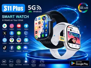  5G Android Smart Watch